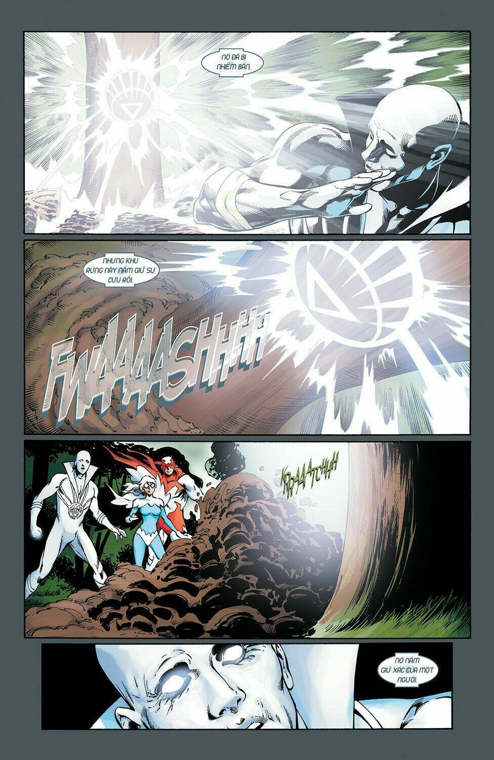 Brightest Day: Chapter 23