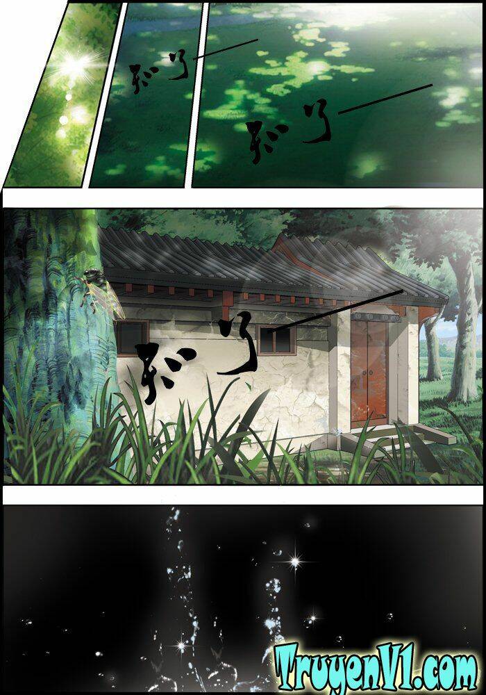 Sơn Hải Thú: Chapter 1