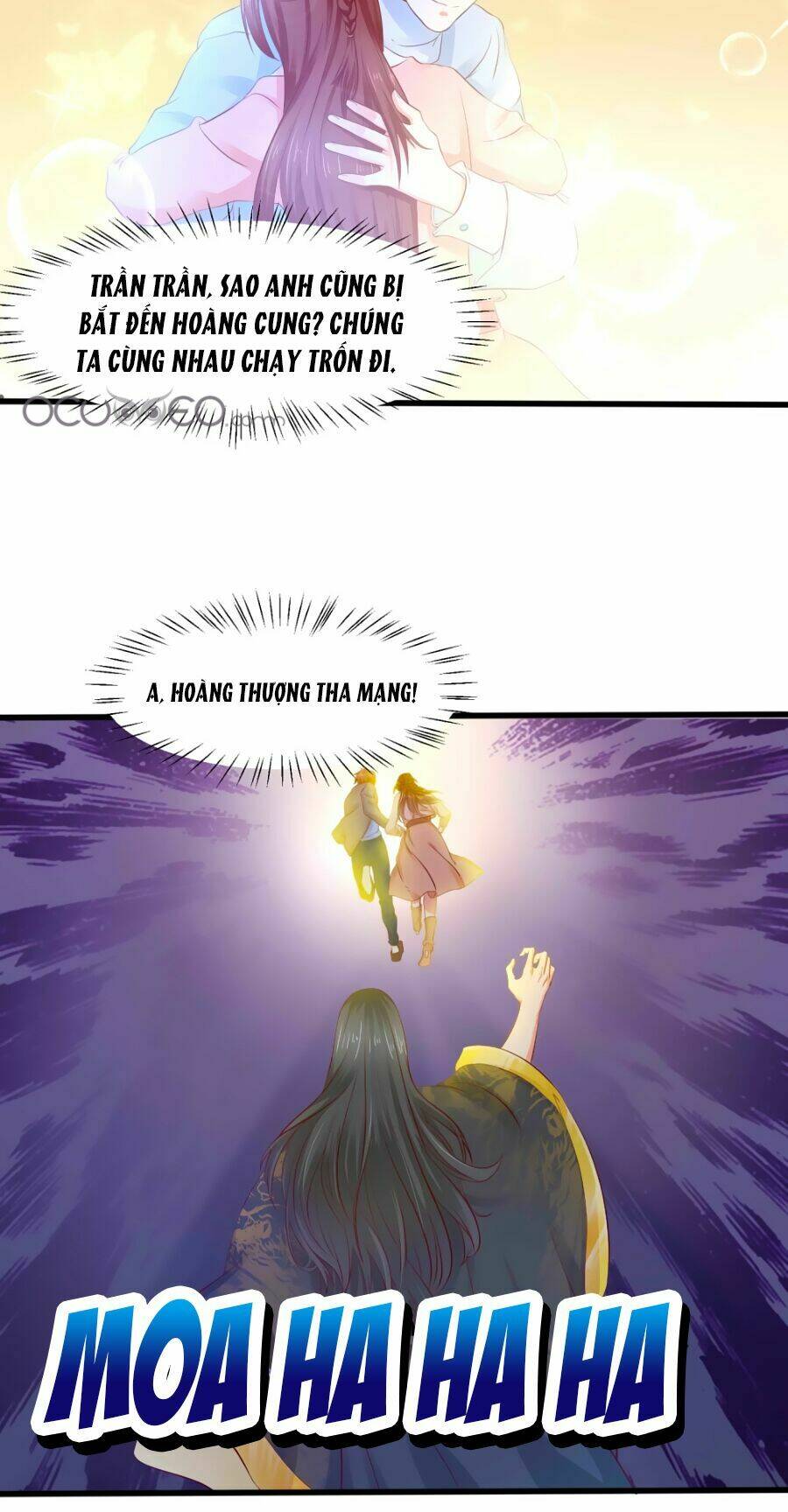 Bệ Hạ! Dưa Hái Xanh Không Ngọt: Chapter 4