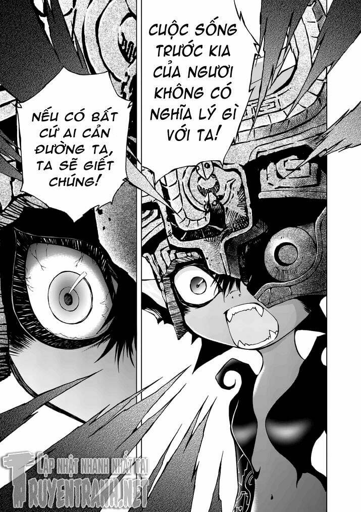 Zelda No Densetsu - Twilight Princess: Chapter 10