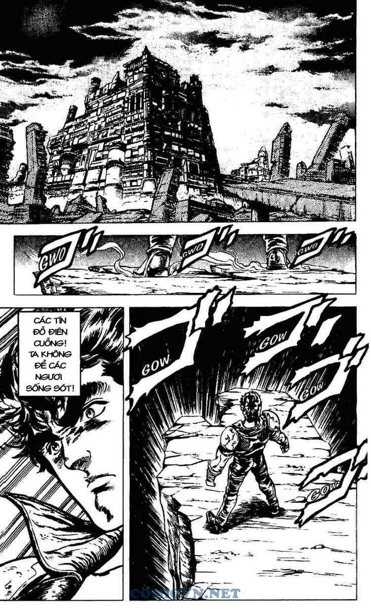 Bắc Đẩu Thần Quyền: Chapter 13