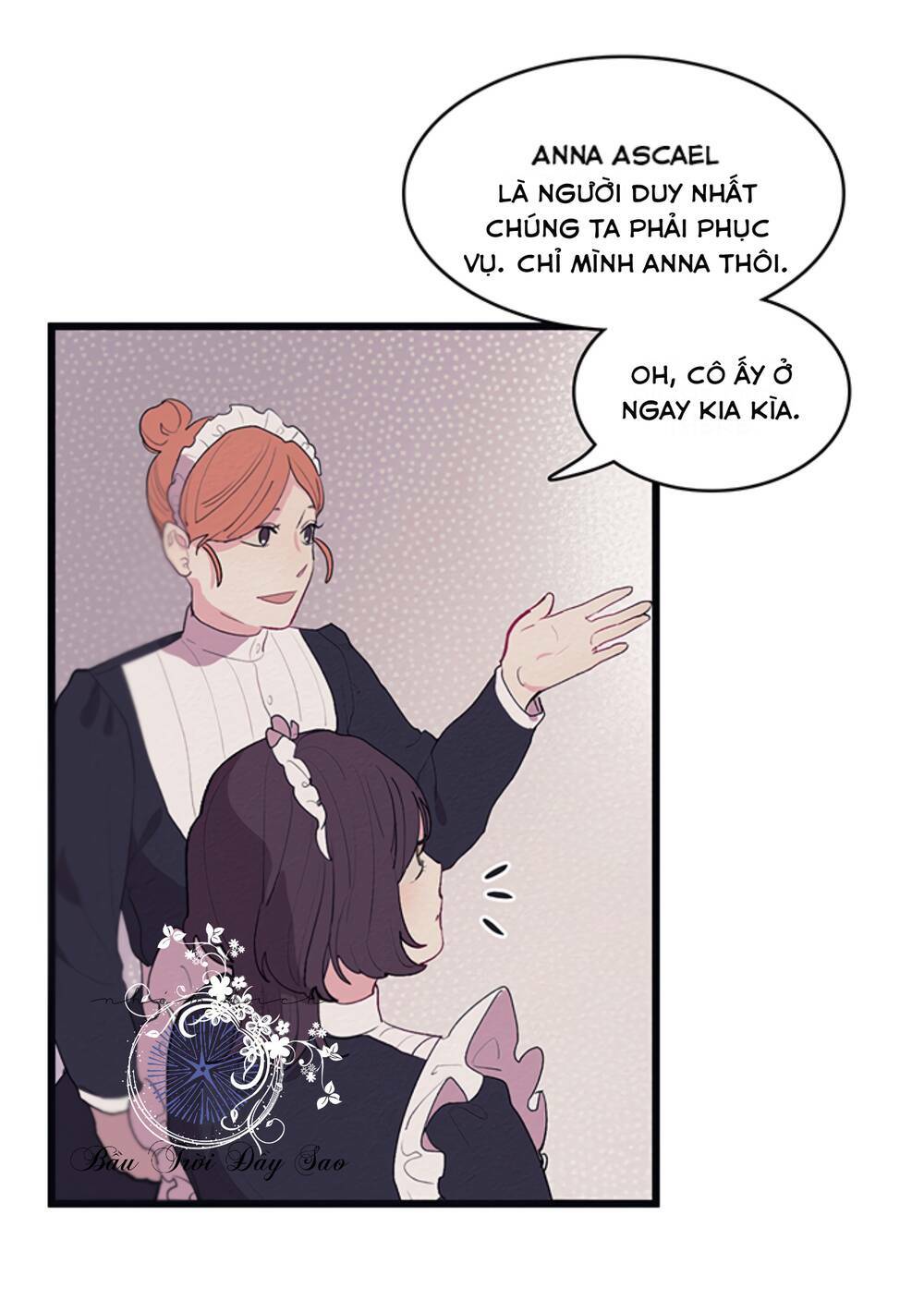 A Lady's Table: Chapter 1