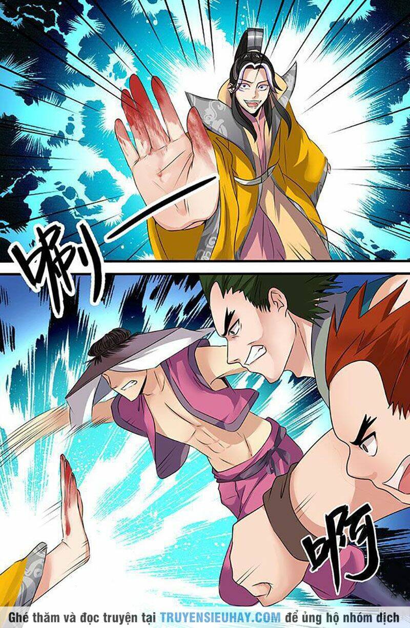 Cực Phẩm Tu Chân Thiếu Niên: Chapter 125