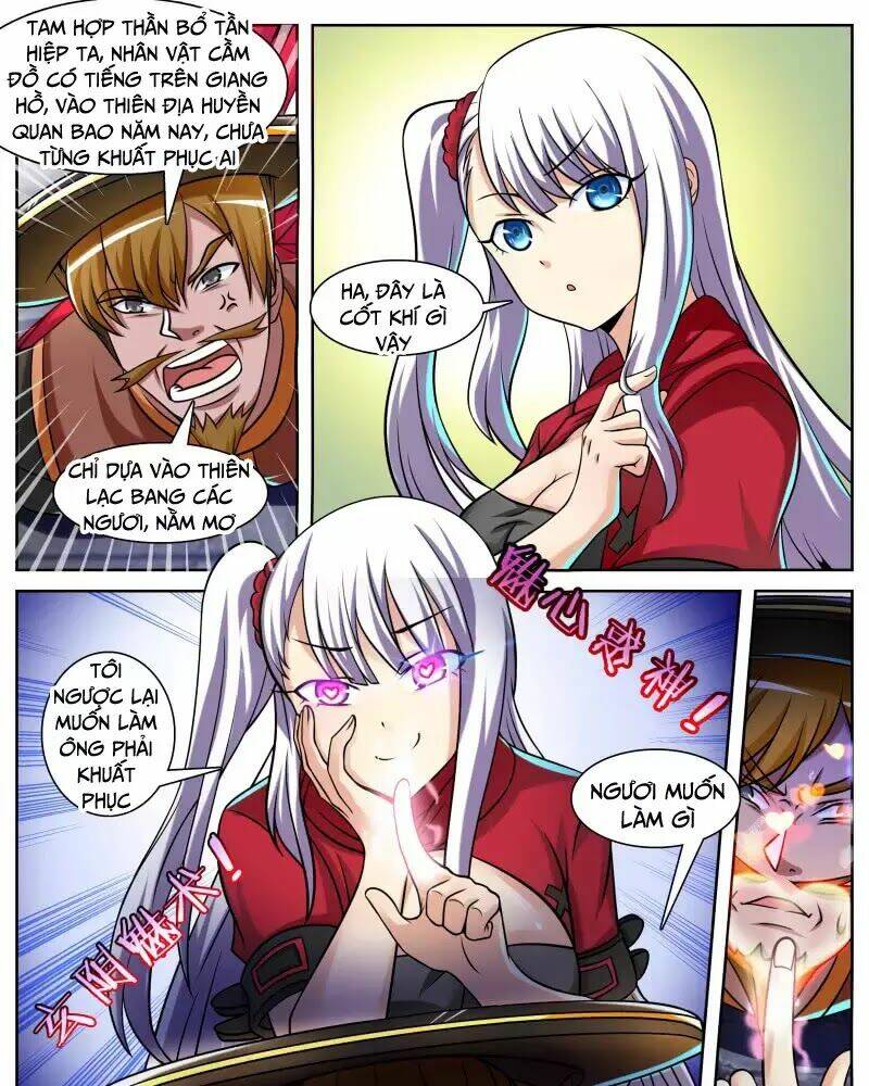 Sử Thượng Đệ Nhất Chưởng Môn: Chapter 97