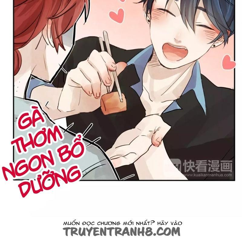 Giữa Tình Yêu Và Tình Bạn: Chapter 3