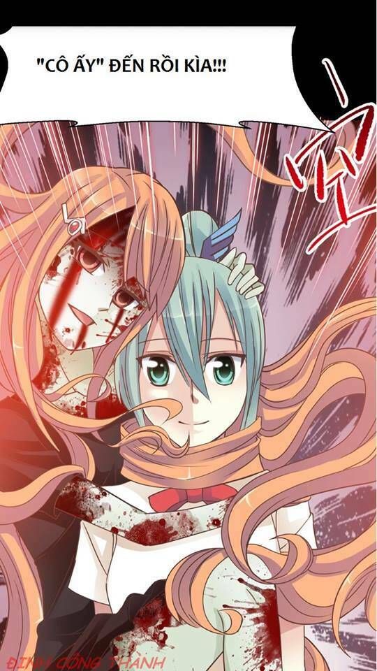 Truyện Kinh Dị Ở Tòa Nhà Số 44: Chapter 21