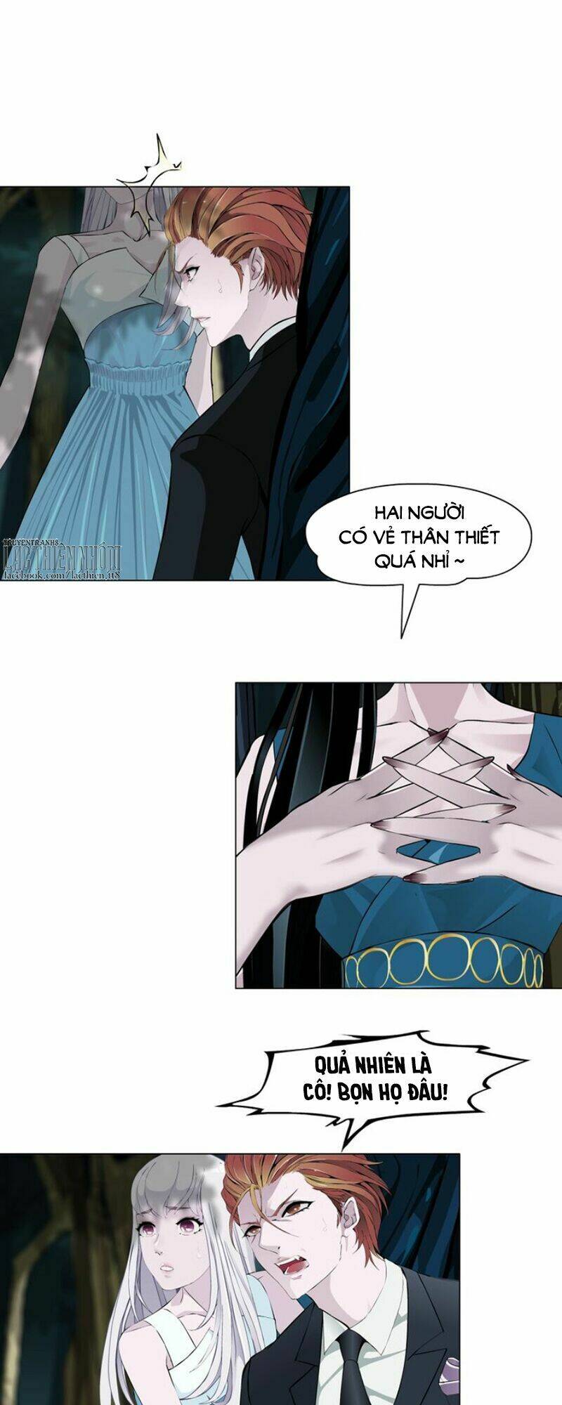Sổ Tay Mỹ Nam Giới X: Chapter 40