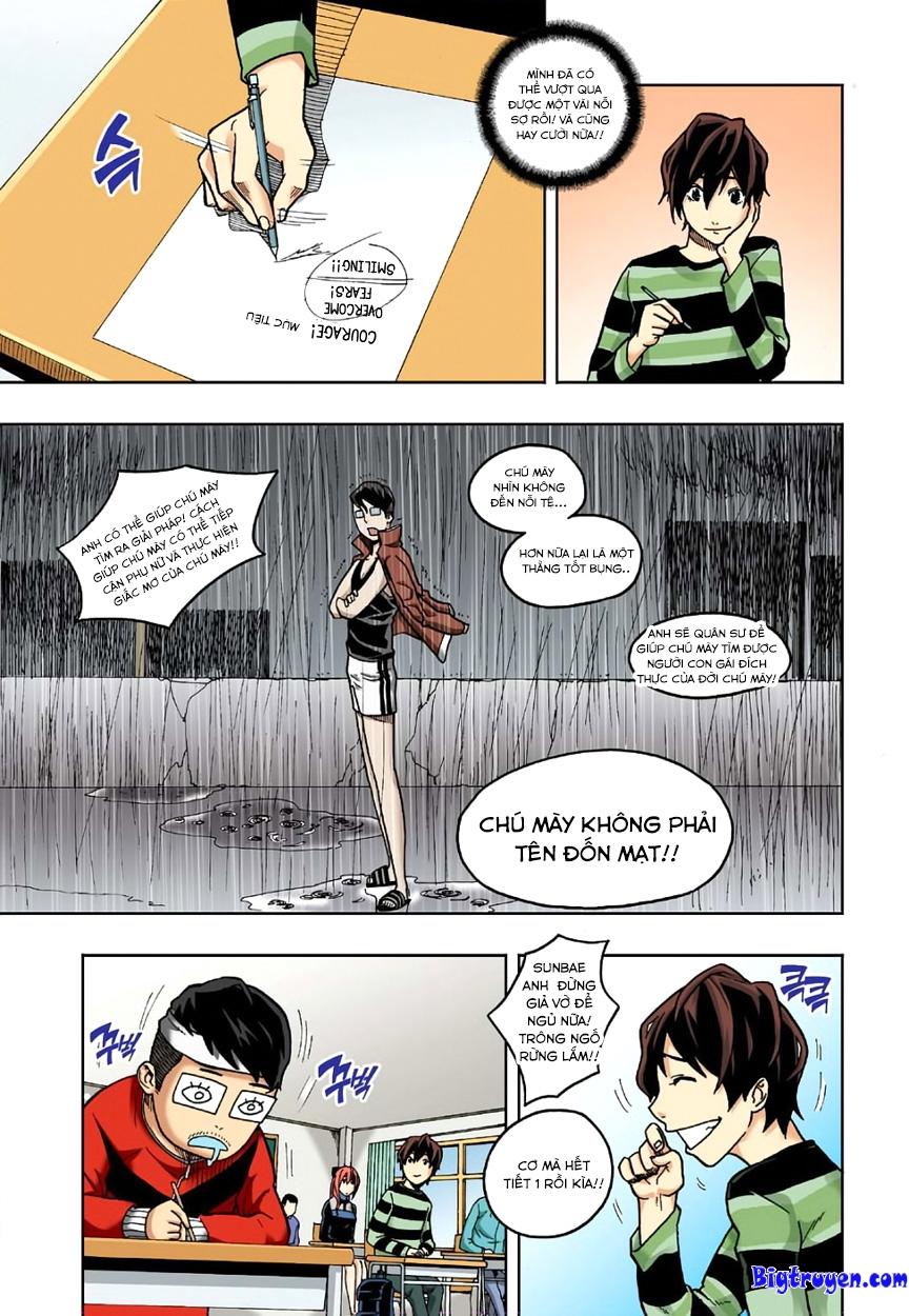 Nghệ Thuật Quyến Rũ: Chapter 5