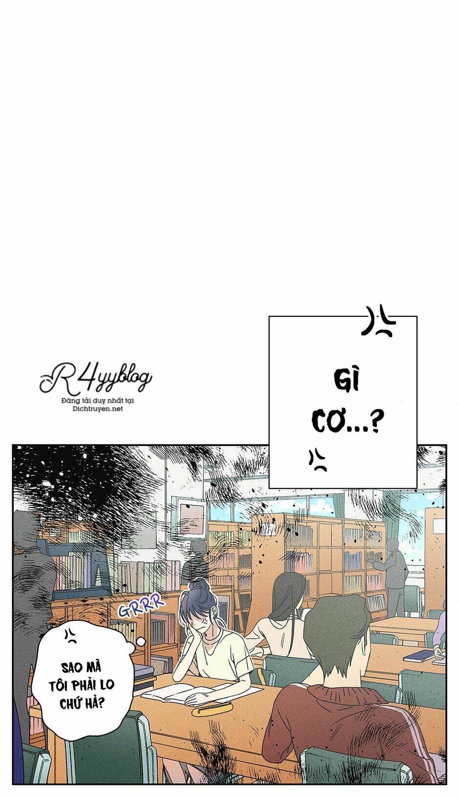 Bạn Trai “Ma Quái” Ngọt Ngào: Chapter 11