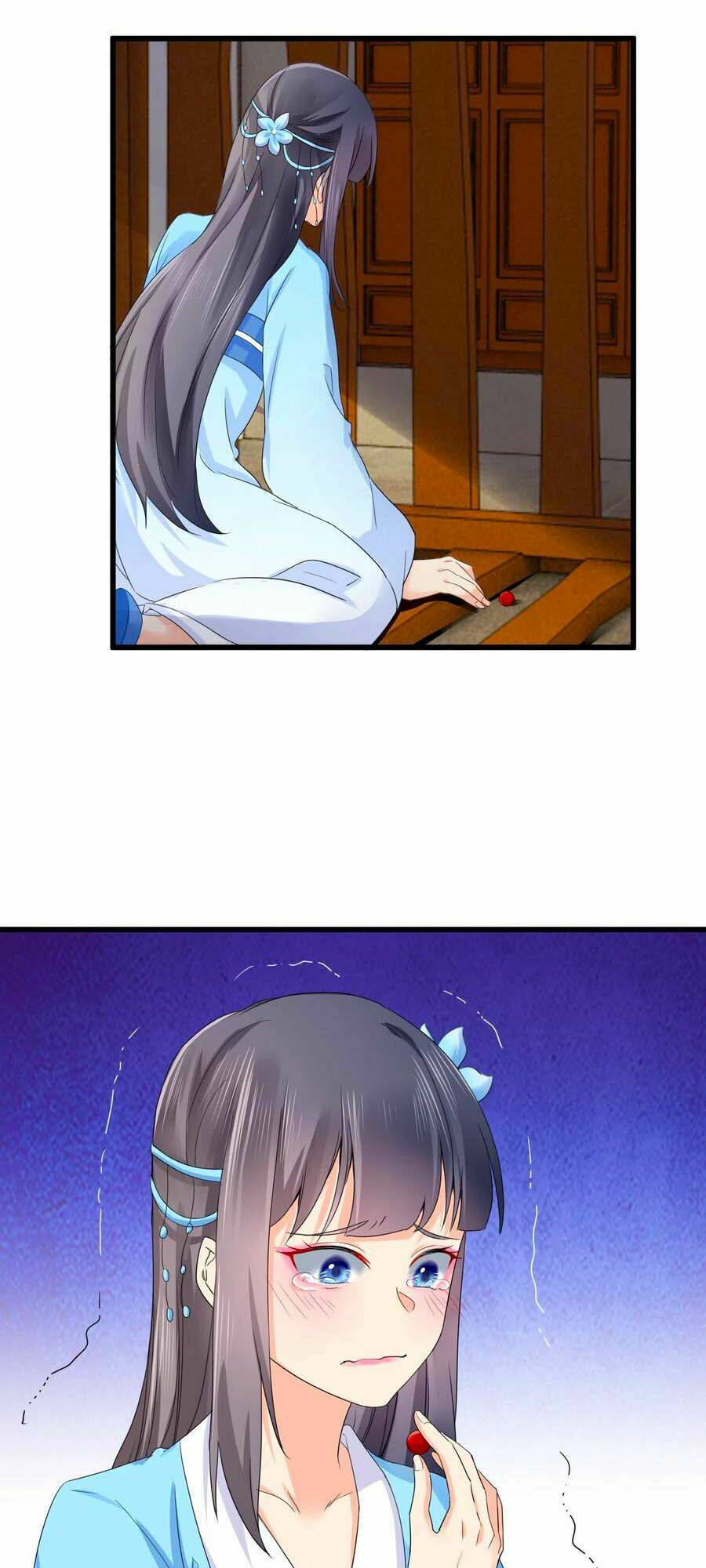 Hãn Phi Đương Gia: Lãnh Vương Xin Tự Trọng: Chapter 47