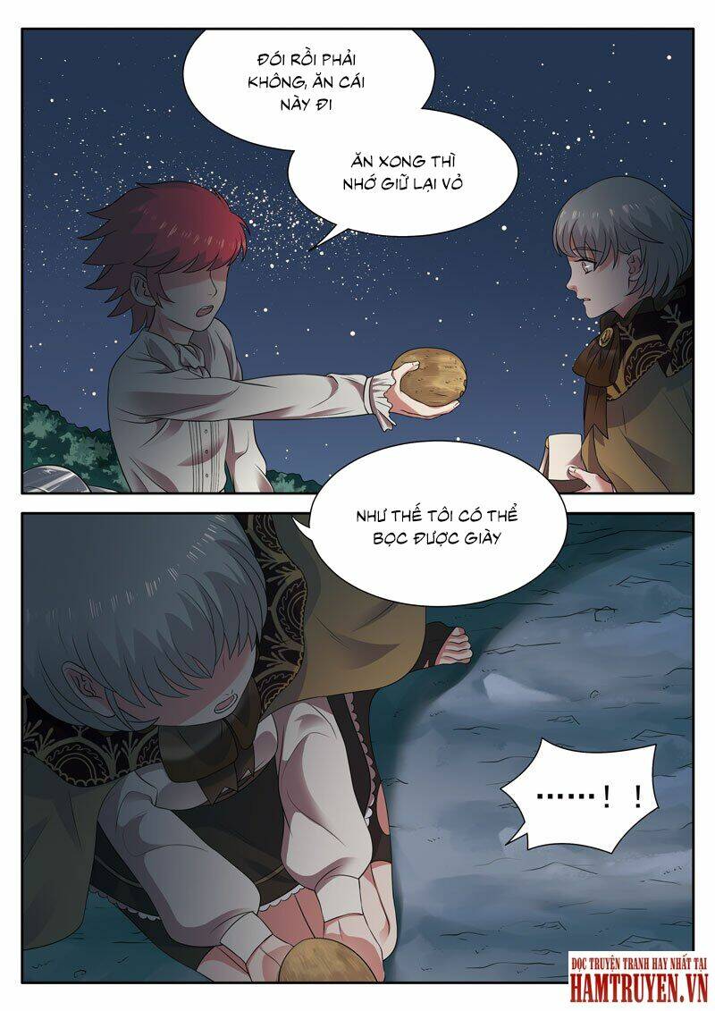 Ác Ma Pháp Tắc: Chapter 20