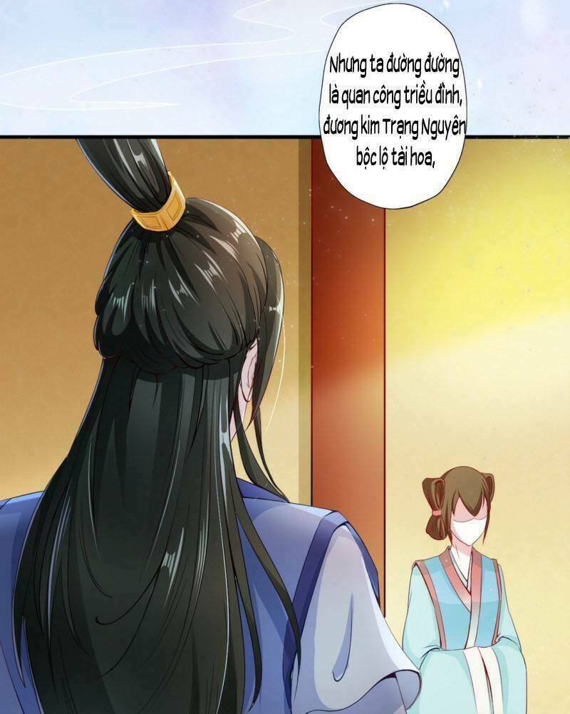 Như Ý Giai Thê: Chapter 3