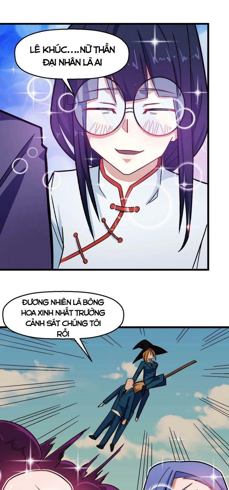 Vườn Trường Cuồng Sư Hệ Thống: Chapter 202