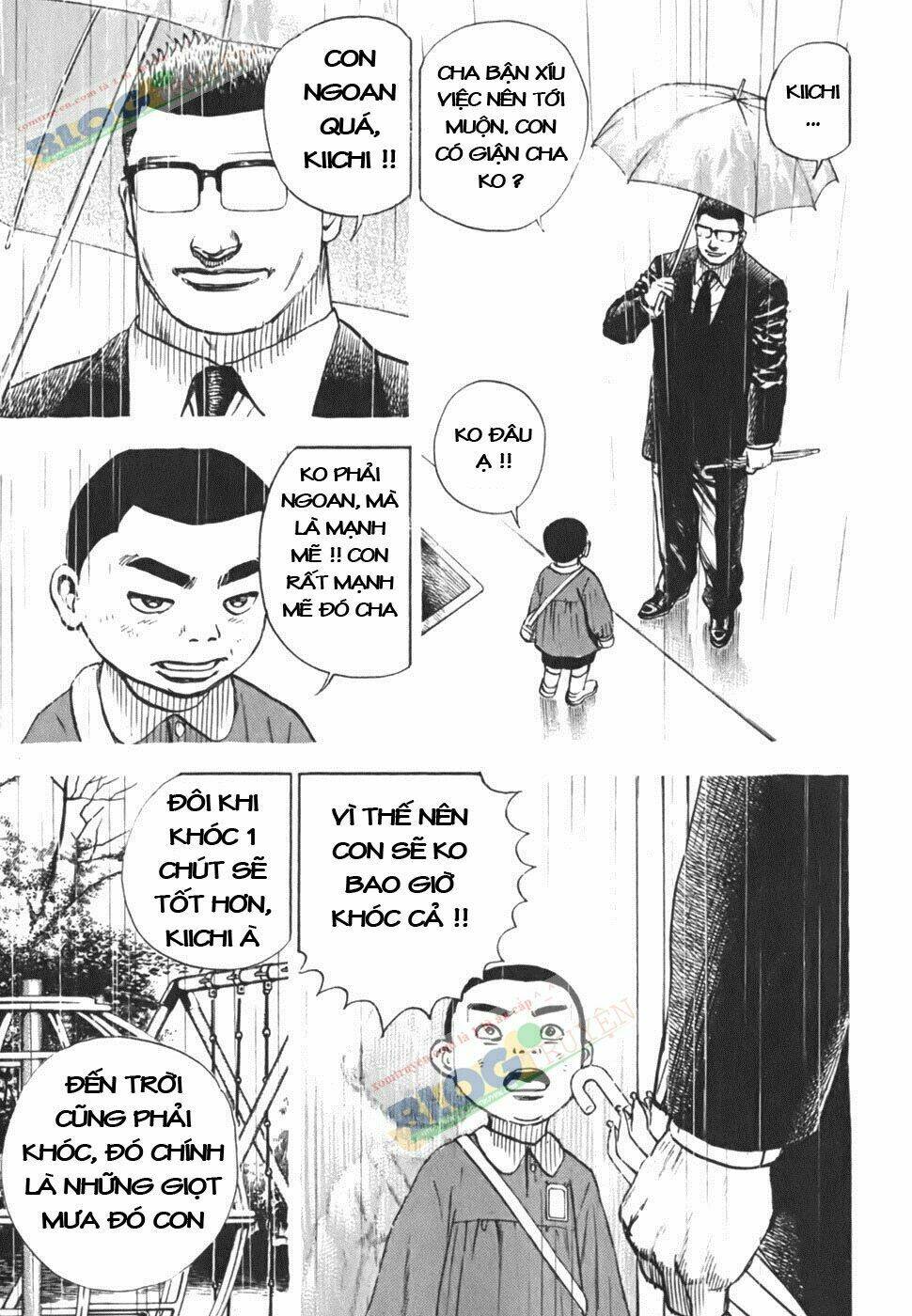 Tough - Miyazawa Kiichi: Chapter 200