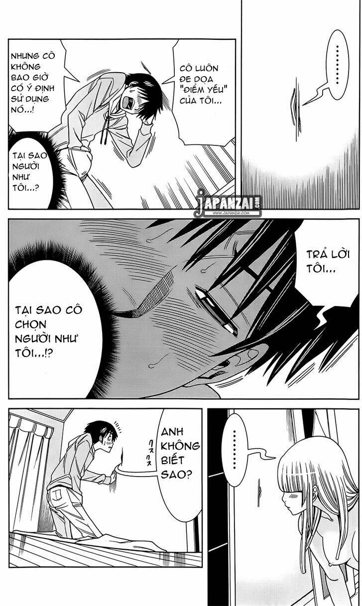 Nozoki Ana: Chapter 78