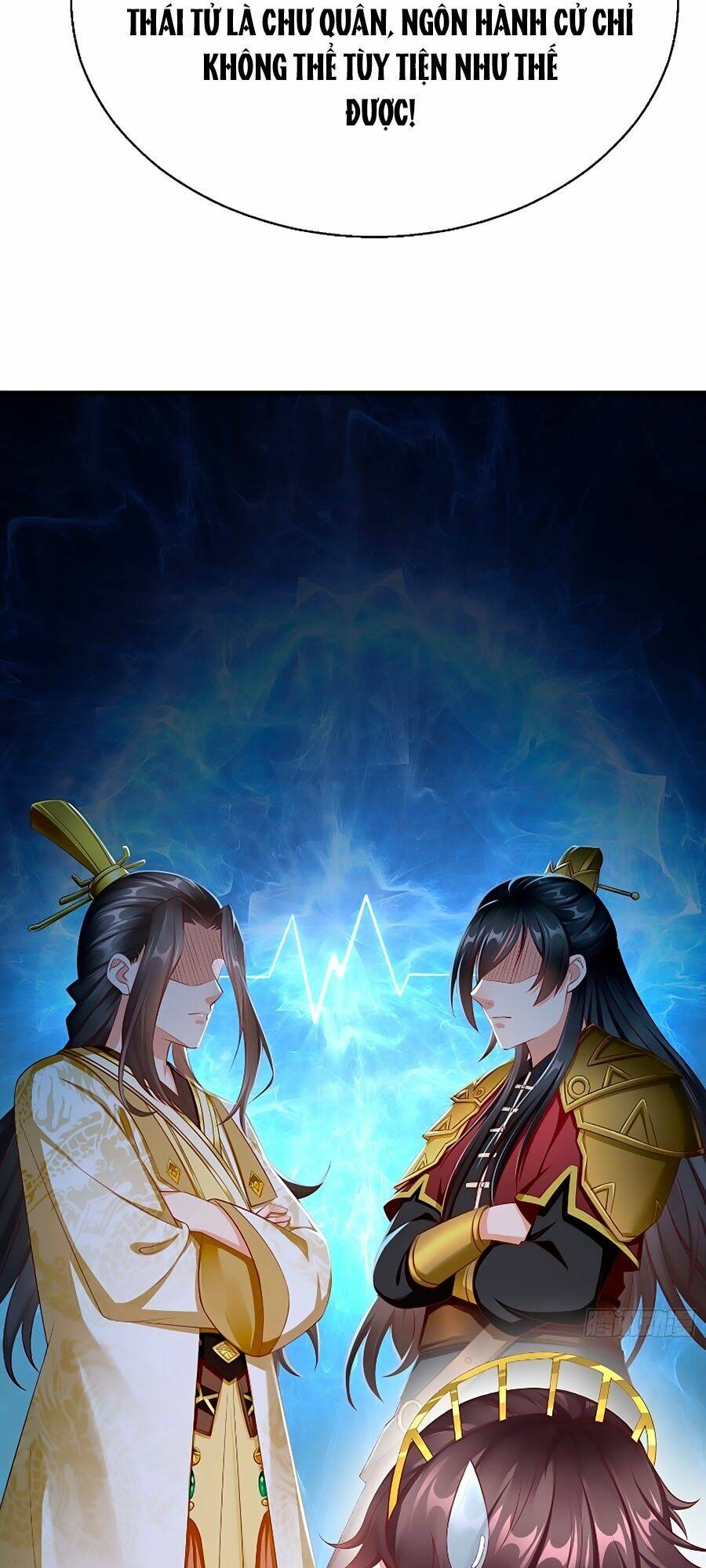 Vương Phi Là Đoá Bạch Liên Hoa: Chapter 10