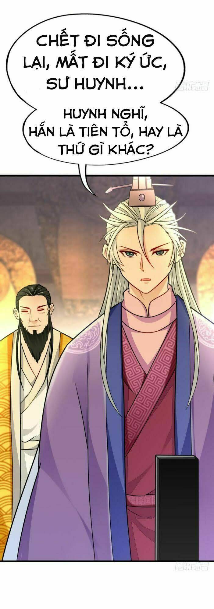 Lão Tổ Của Bạn Đang Online: Chapter 7
