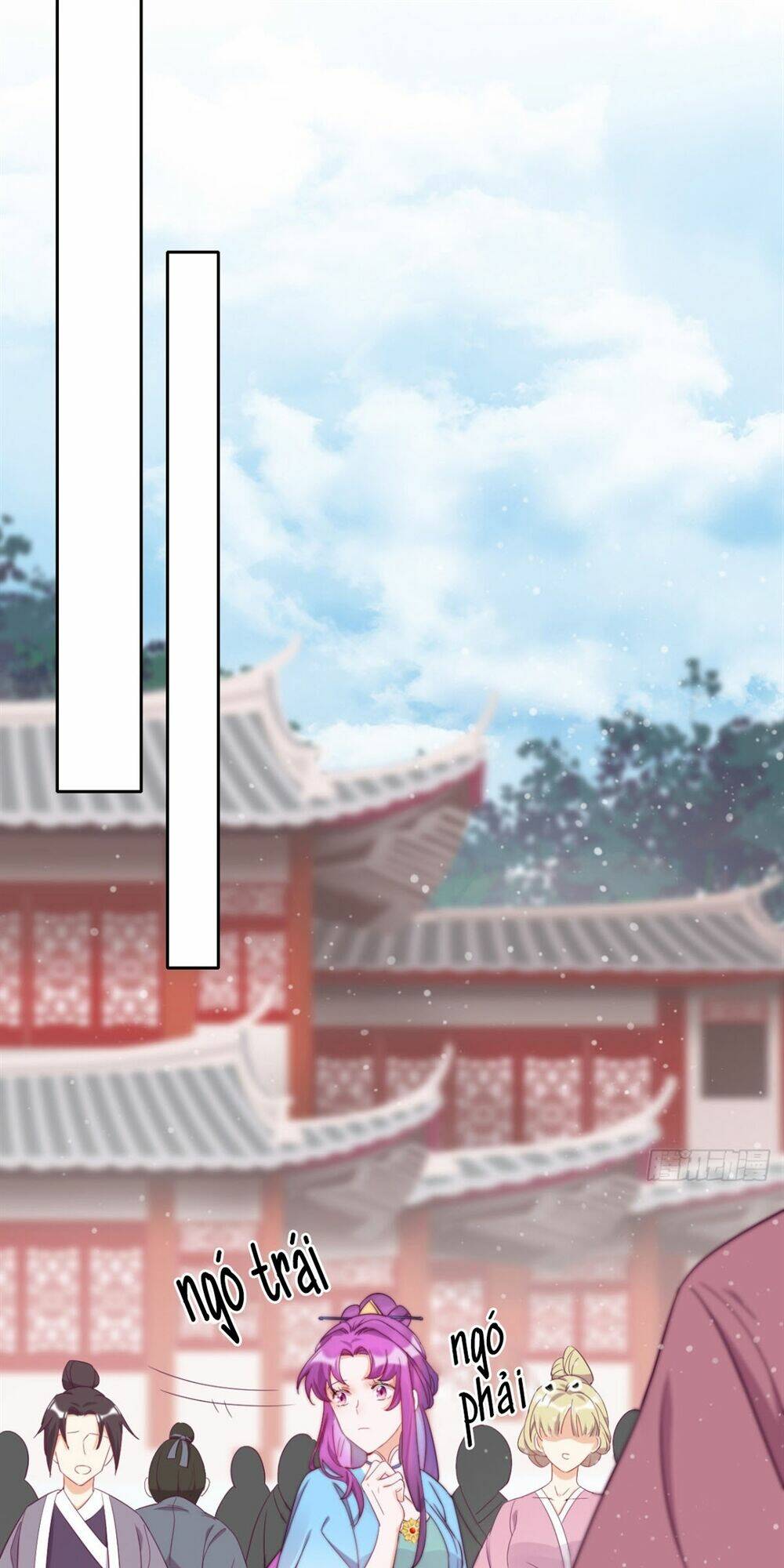 Vân Tưởng Chi Ca: Truy Ái Chỉ Lệnh: Chapter 8