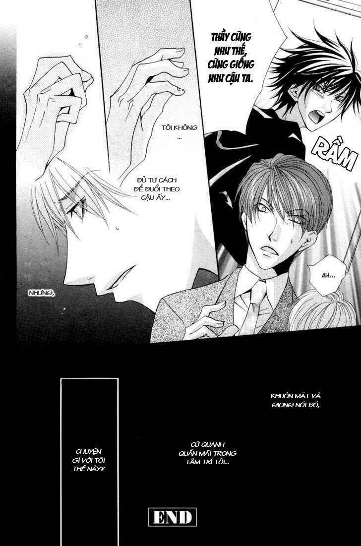 Ore No Tenshi Wa Mayonaka Akuma: Chapter 3