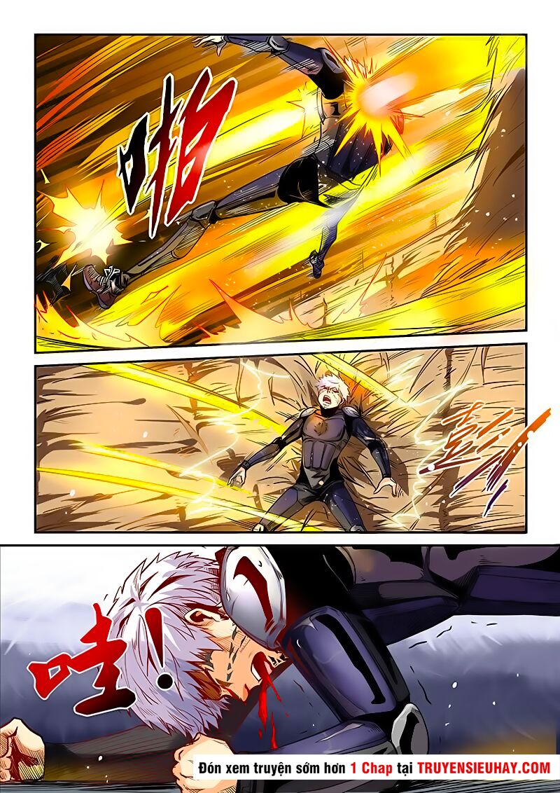 Tu Chân Tứ Vạn Niên: Chapter 33