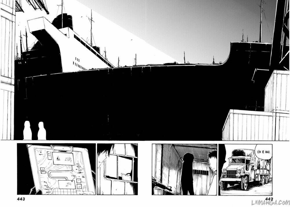 Youkai Ningen: Chapter 6