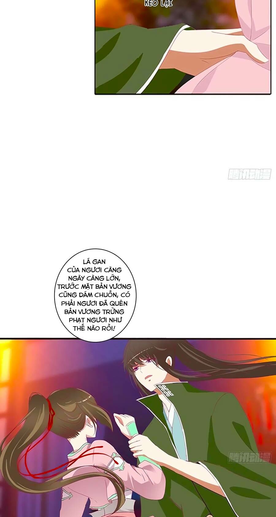 Thông Linh Phi: Chapter 665