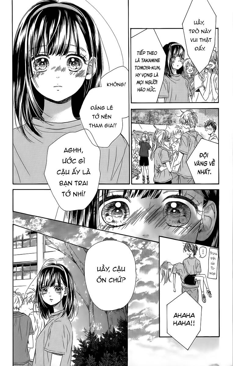 Honey Lemon Soda: Chapter 26