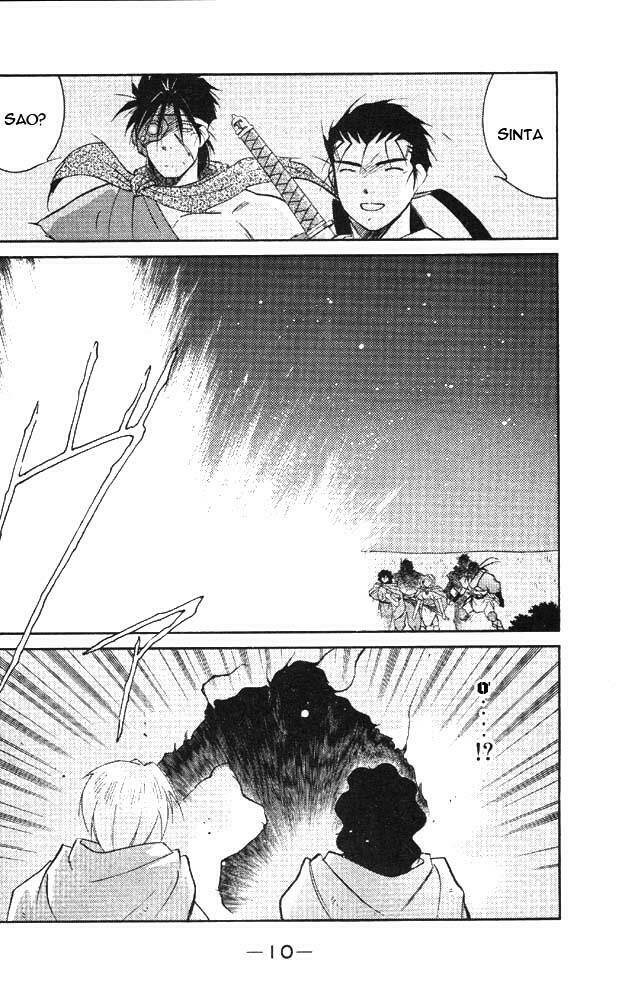 Kaiouki - Hải Hoàng Ký: Chapter 38