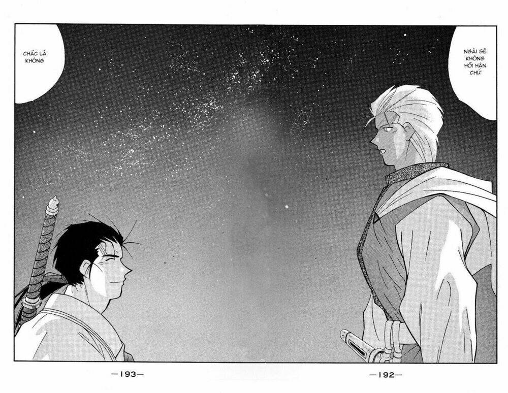 Kaiouki - Hải Hoàng Ký: Chapter 61