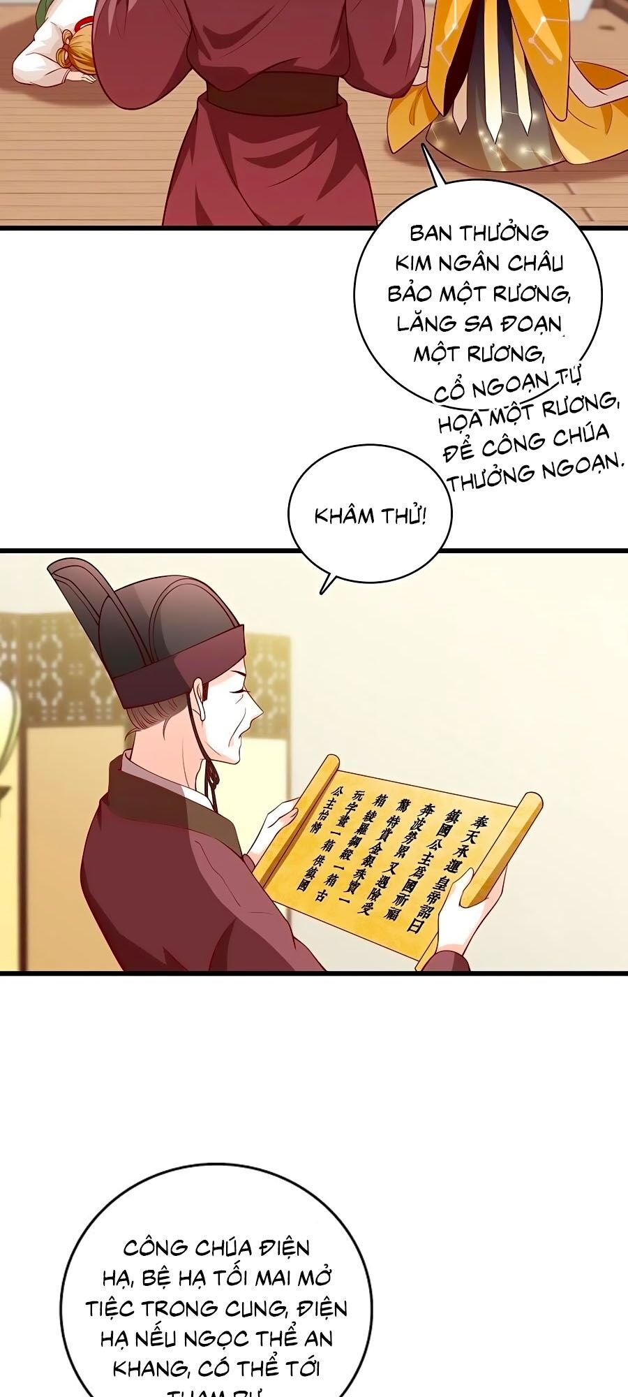 Phản Phái Nữ Đế Lai Tập: Chapter 53