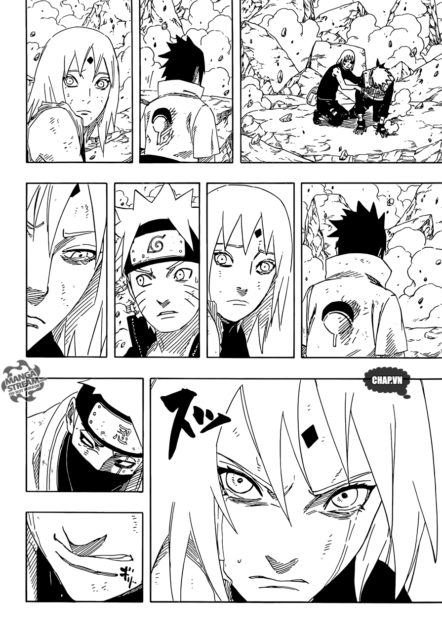 Naruto: Chapter 693