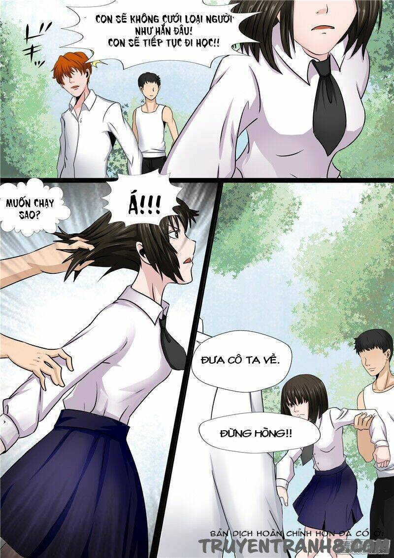 Hiểm Họa Ô Nhiễm Nguồn Nước: Chapter 44