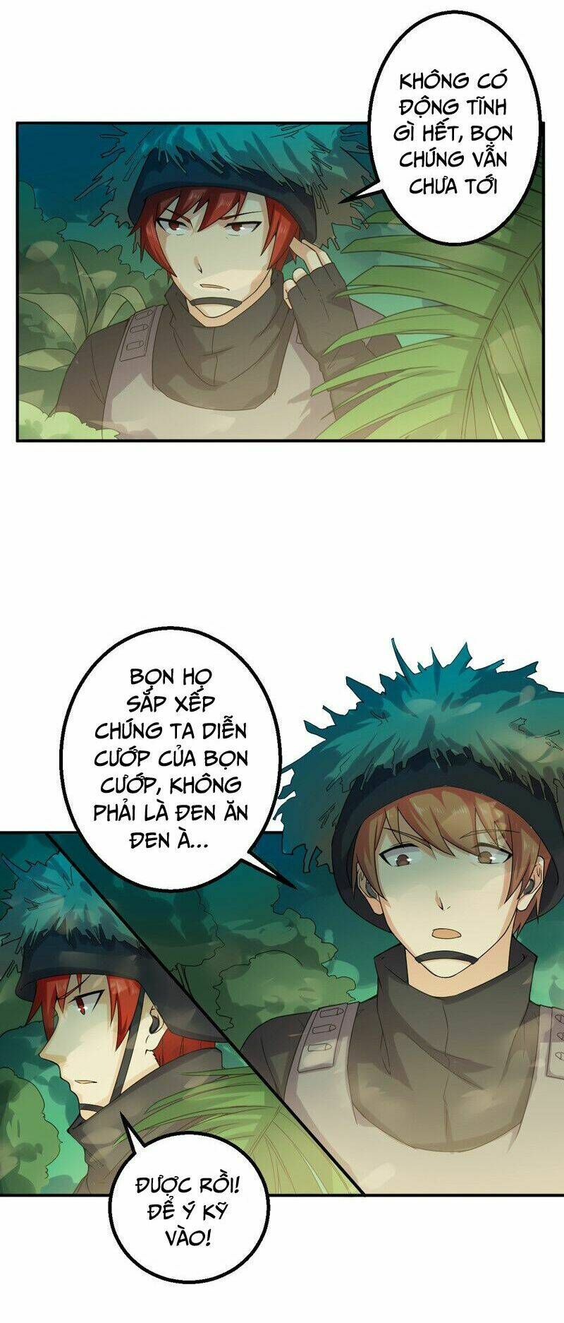 Siêu Cấp Bảo An Tại Đô Thị: Chapter 50