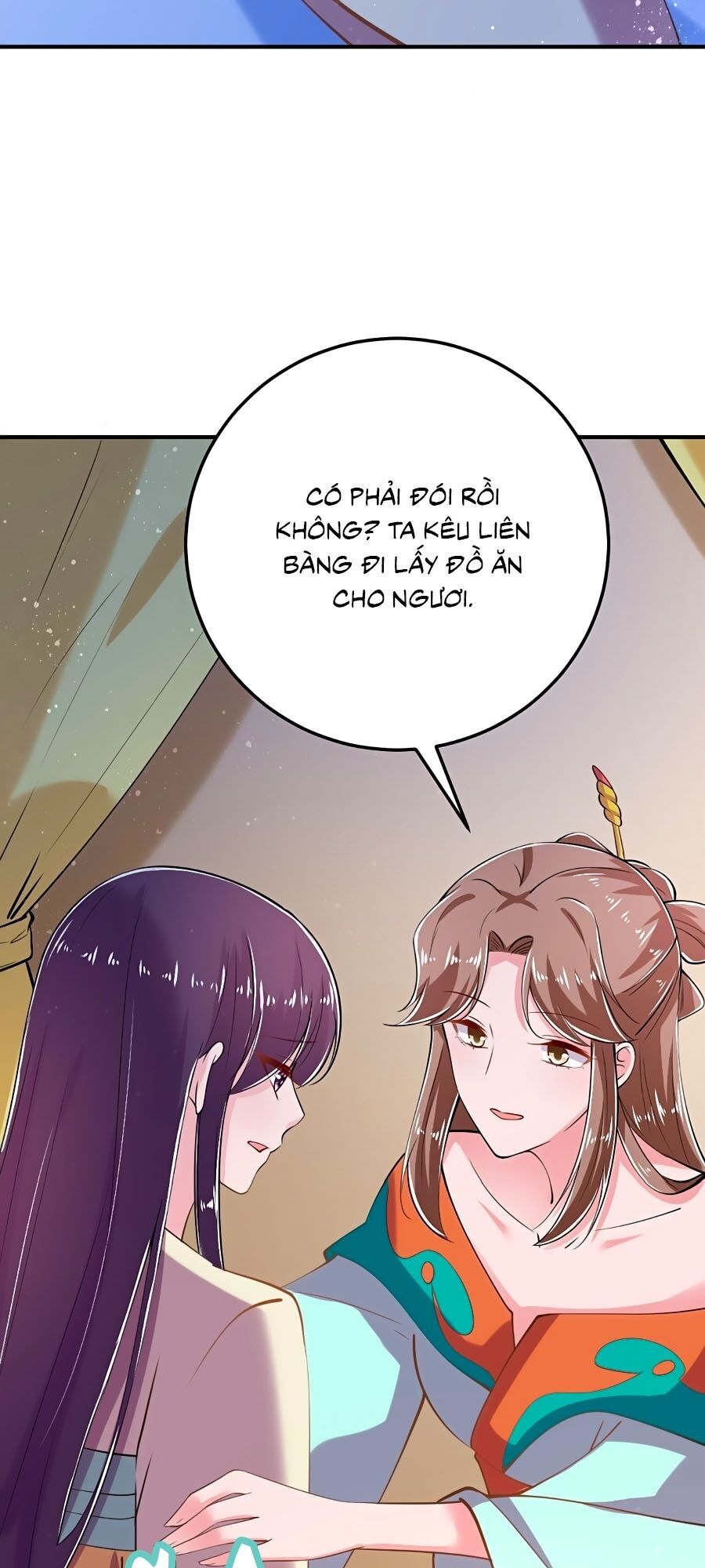 Phượng Ngự Tà Vương: Chapter 21