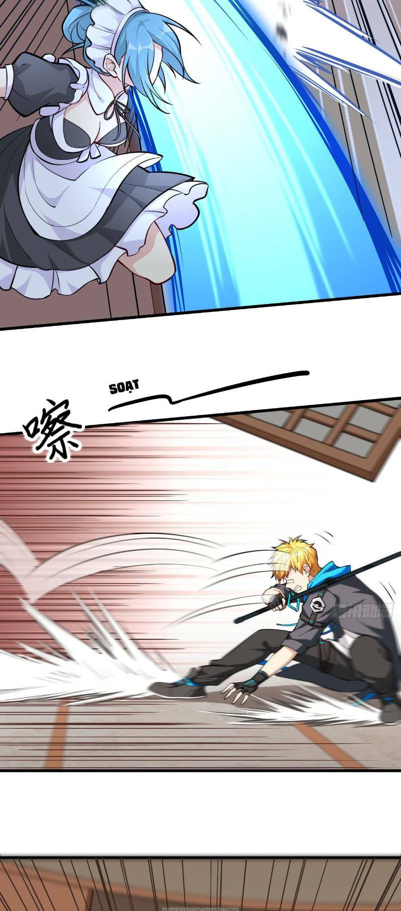 Minh Nhật Thần Đô: Chapter 5