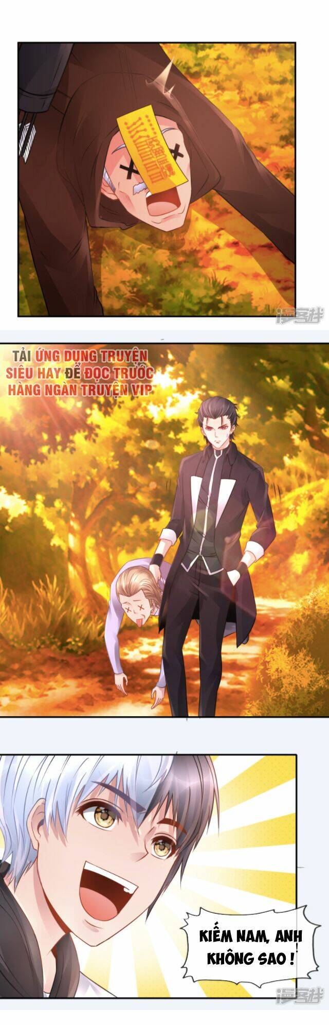 Phong Thủy Thiên Sư: Chapter 68