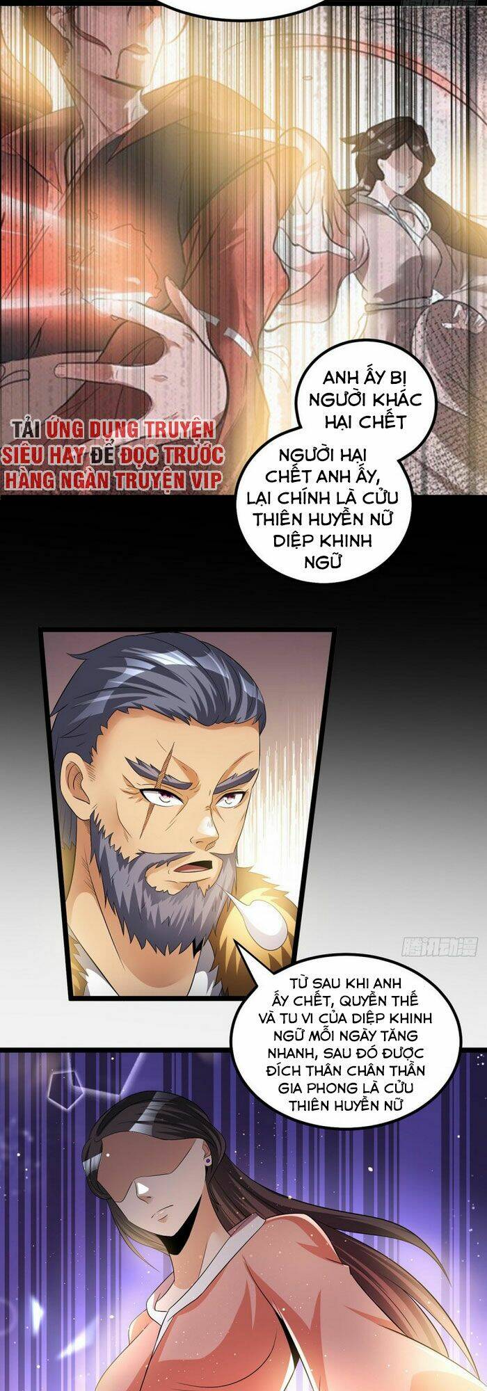 Tiên Vương Trùng Sinh: Chapter 162