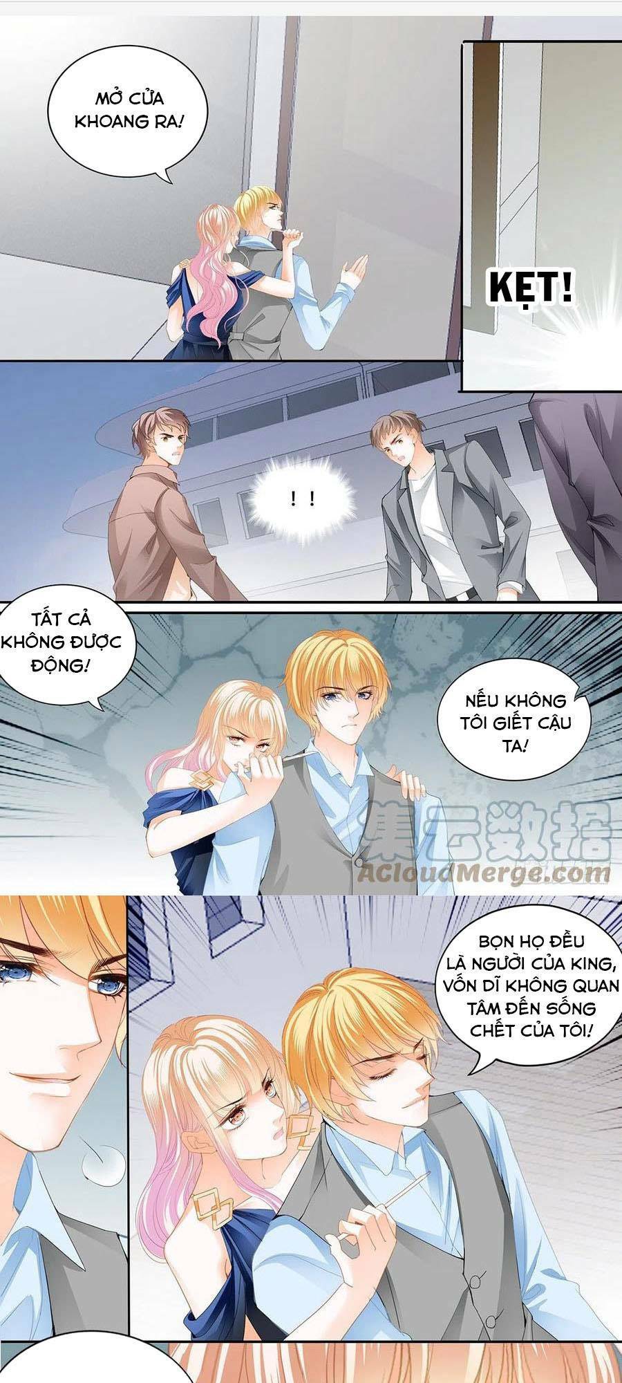 Bá Đạo Tiểu Thúc, Xin Trêu Chọc Vừa Thôi!: Chapter 307