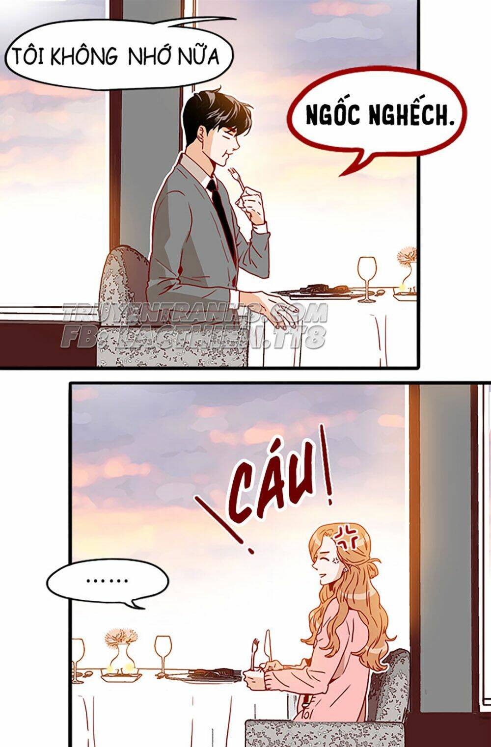 Thư Ký Kim Sao Thế Nhỉ?: Chapter 15