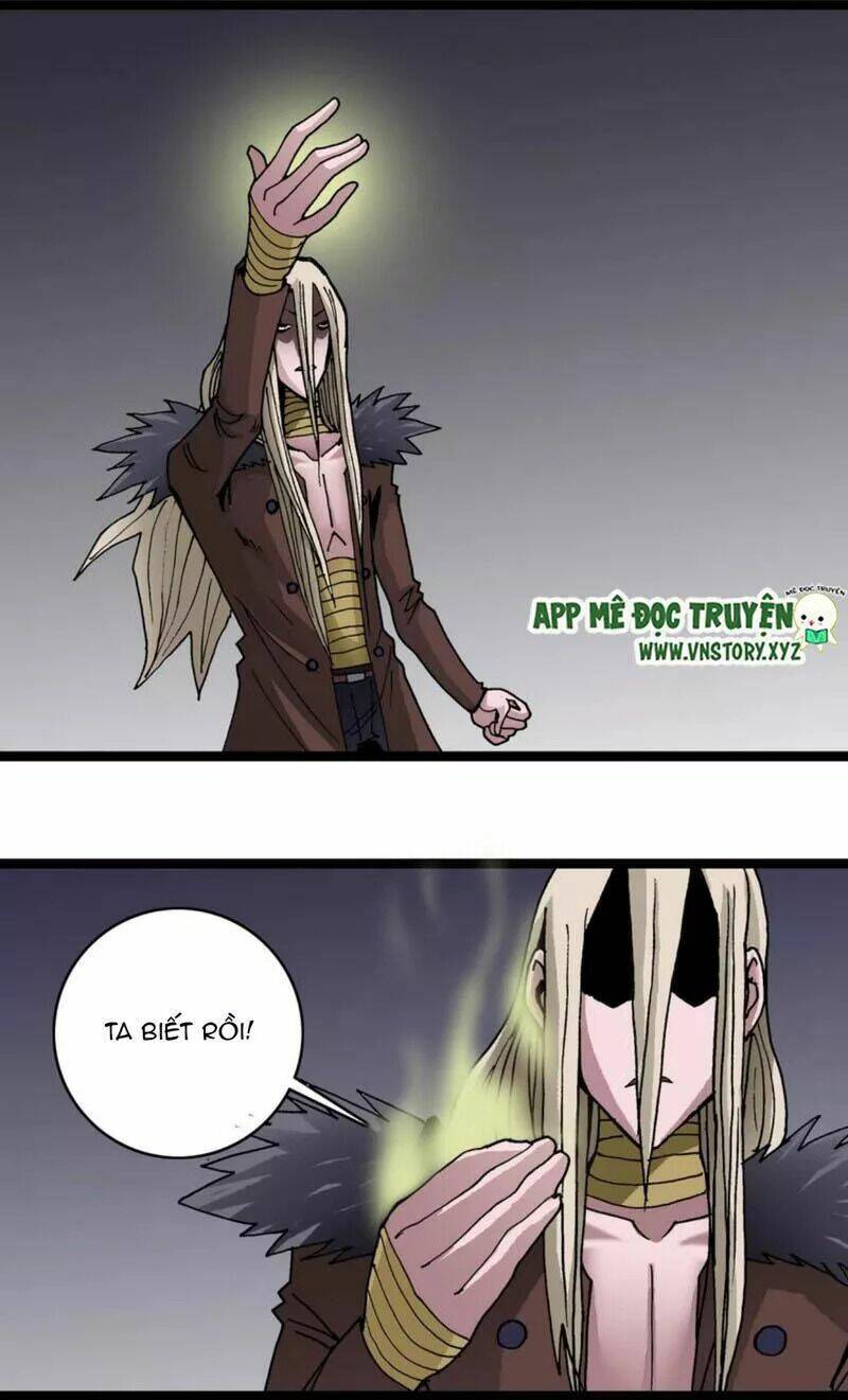 Thiếu Niên Siêu Năng Lực: Chapter 45