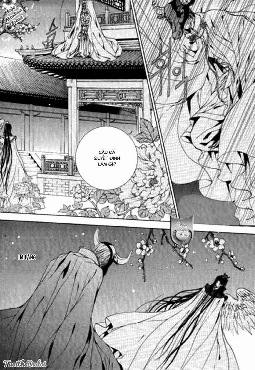 Tân Nương Của Thủy Thần: Chapter 121