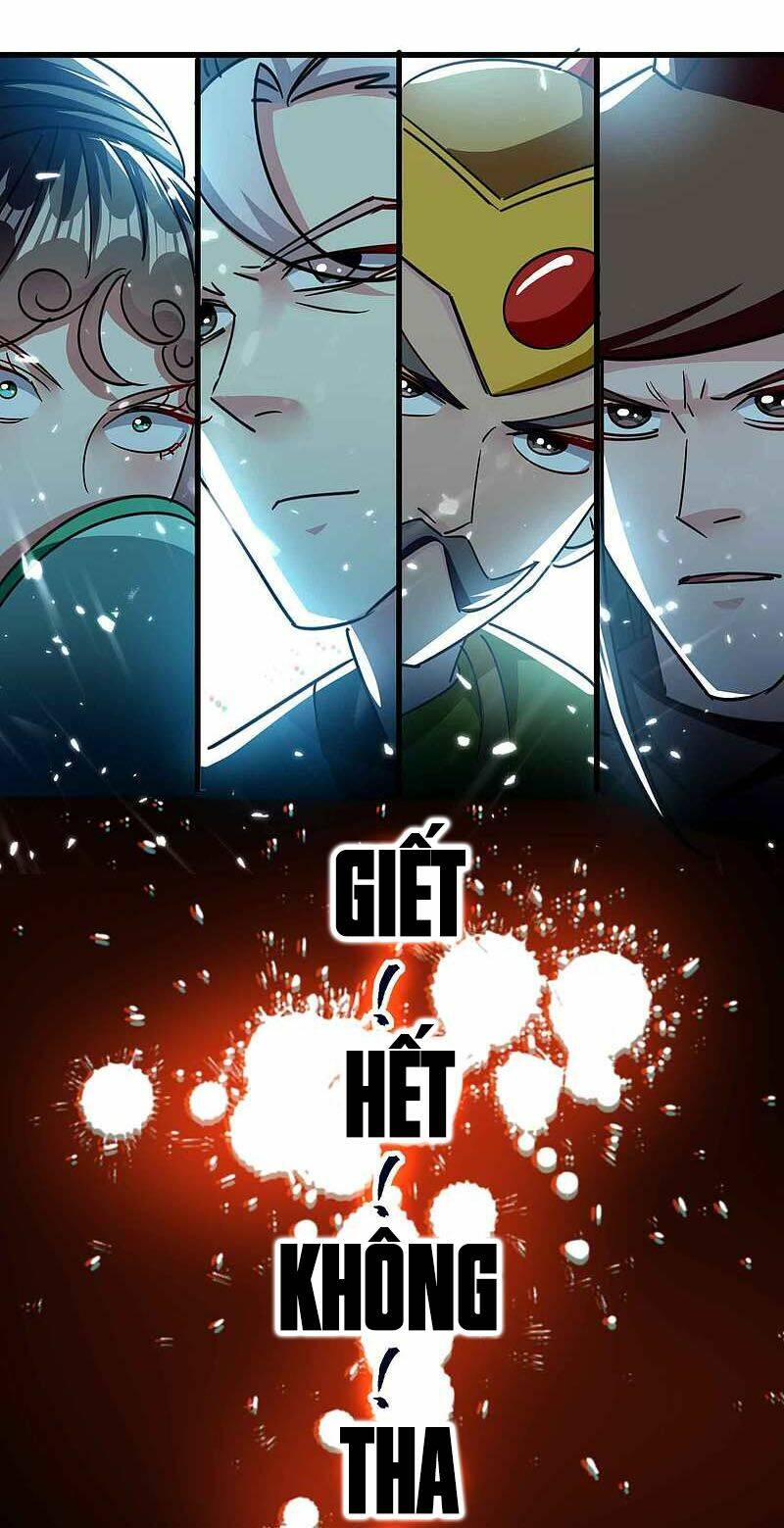 Vạn Giới Tiên Vương: Chapter 115
