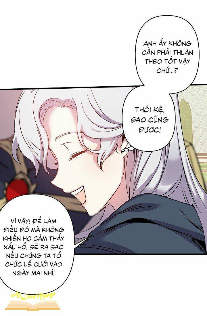 Hôn Lễ Báo Thù: Chapter 30