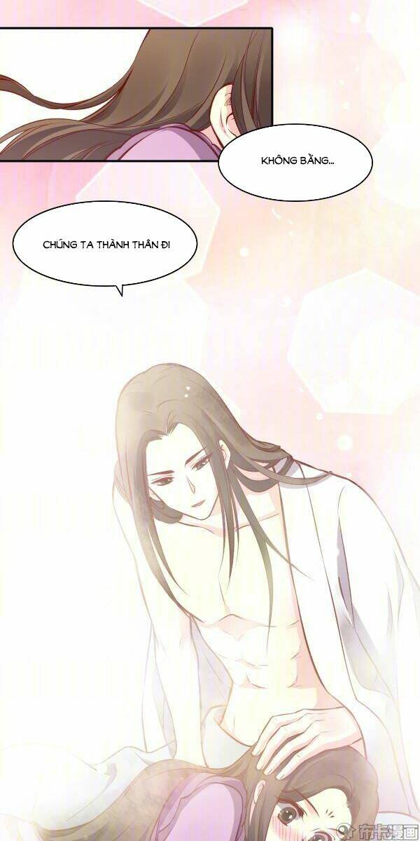 Yến Sơn Phái Và Bách Hoa Môn: Chapter 164