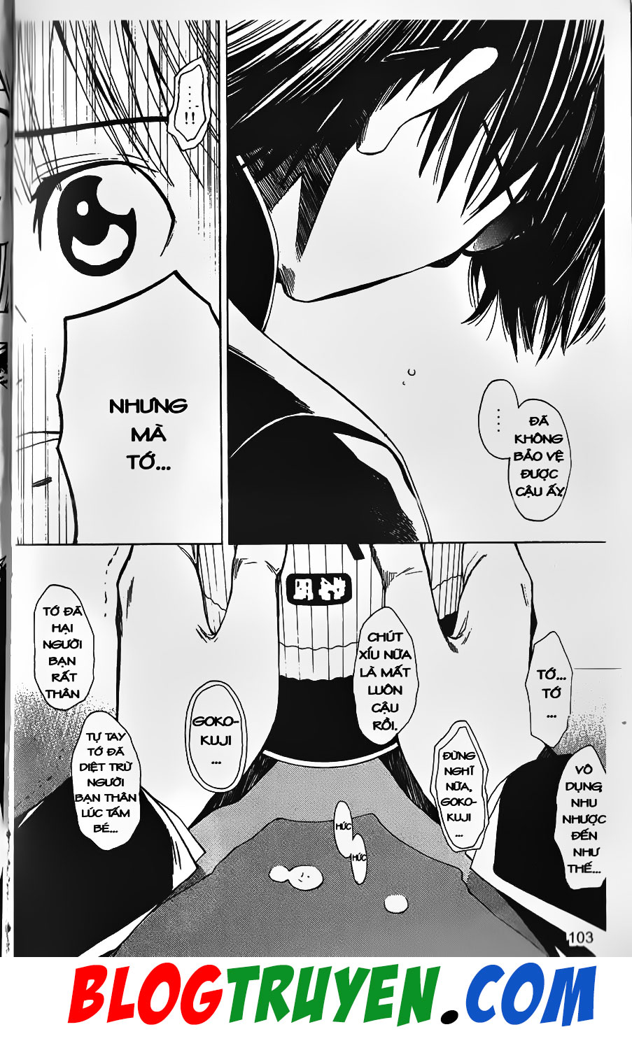 Bác Sĩ Ma Giới: Chapter 13