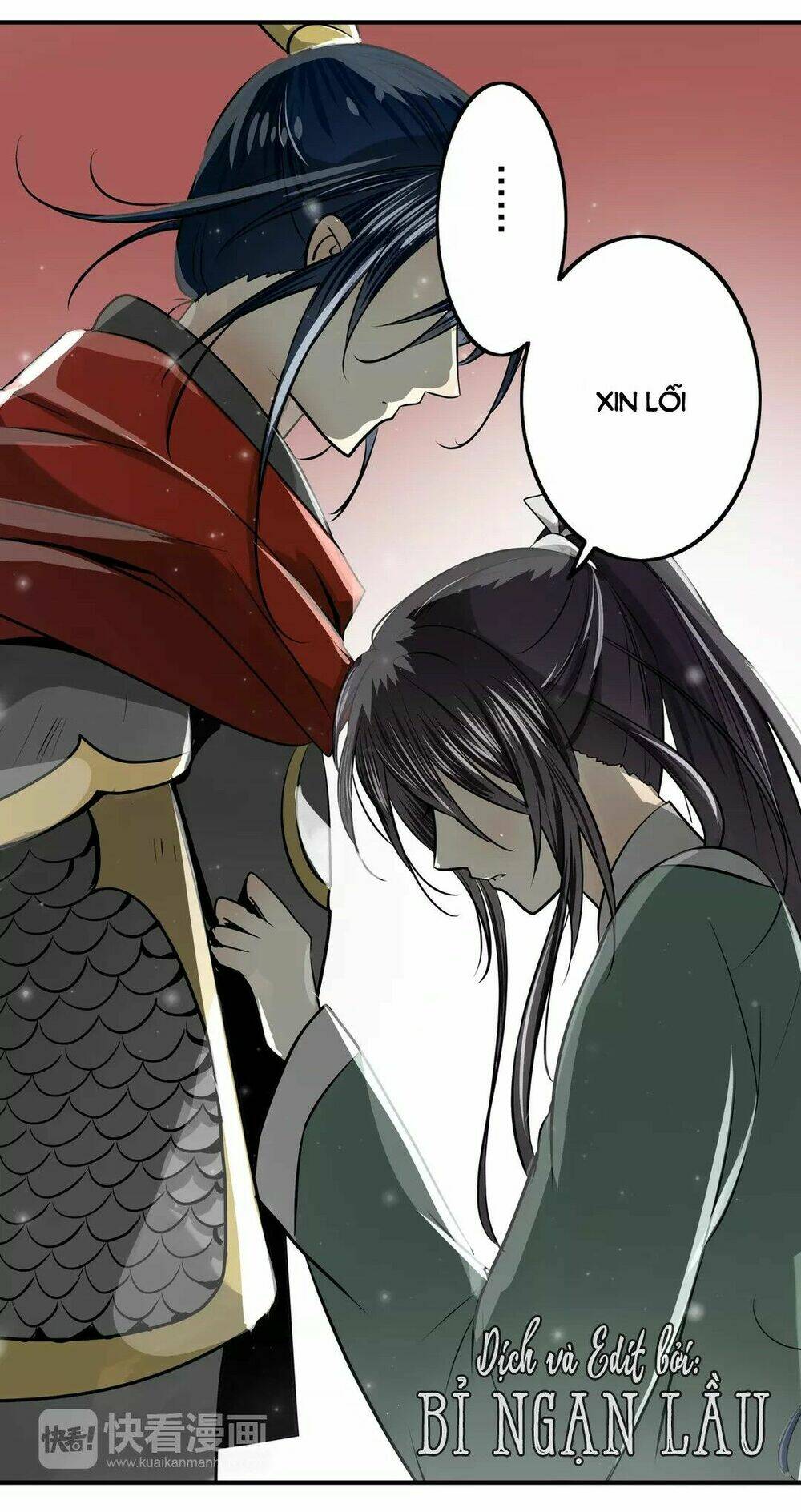 Nghịch Thần: Chapter 28