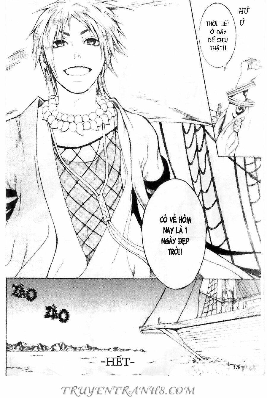 Thanh Gươm Ma Thuật: Chapter 24