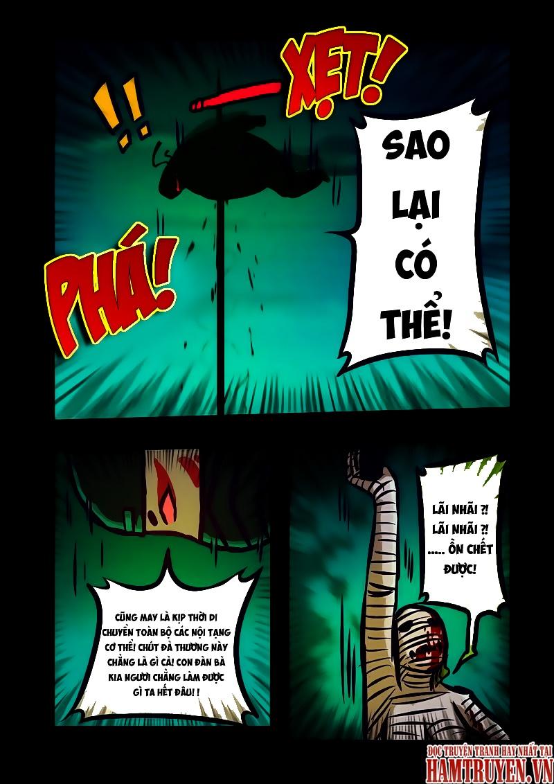 Zombie Brother: Chapter 106