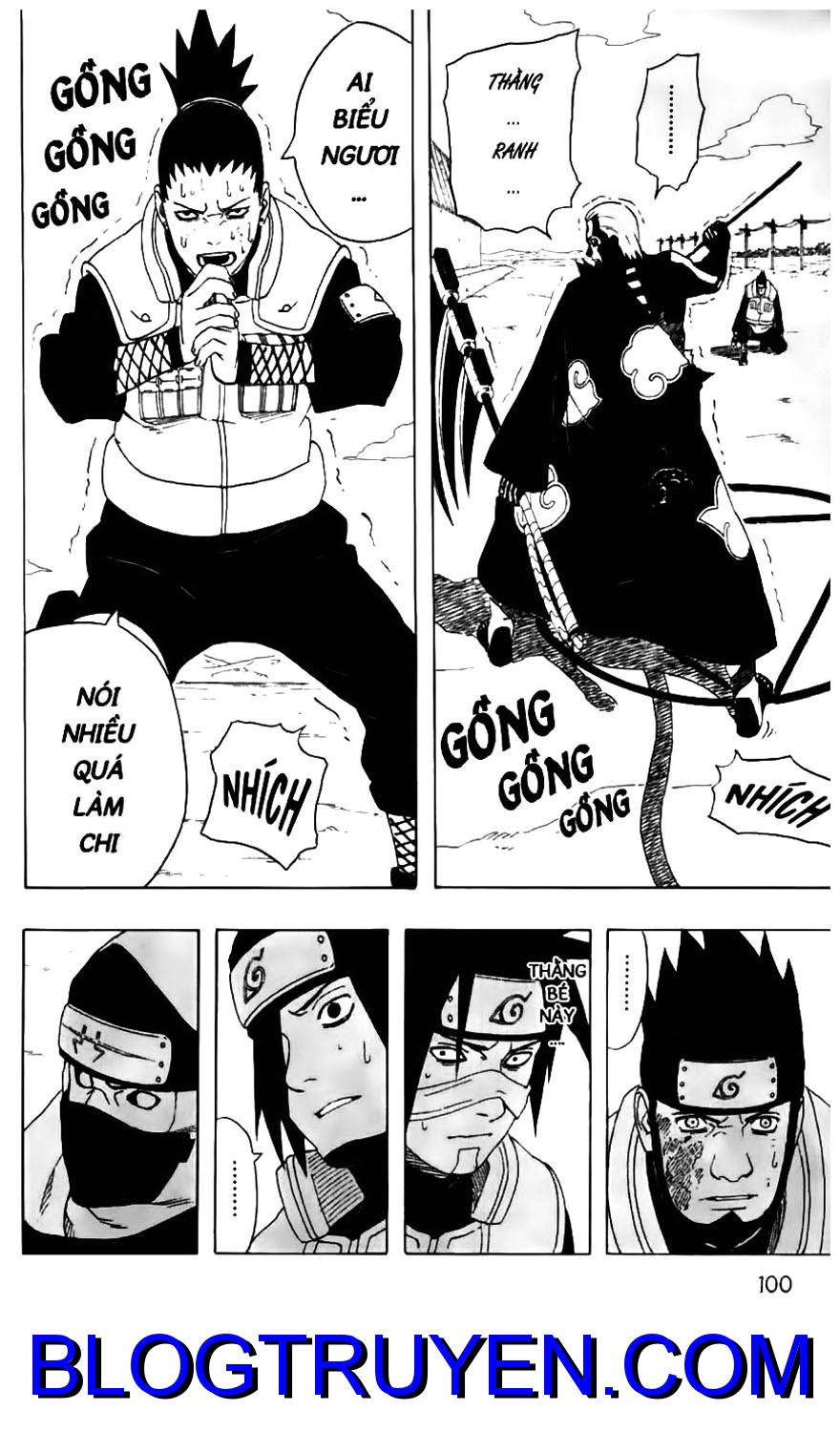 Naruto: Chapter 325