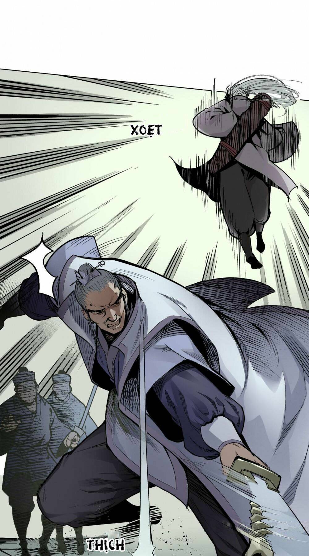 Thanh Gươm Quỷ: Chapter 16